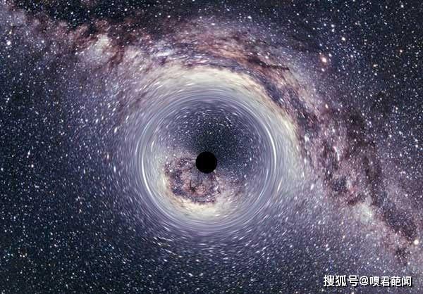 黑洞中有3种寻找外星人的替代方法的痕迹