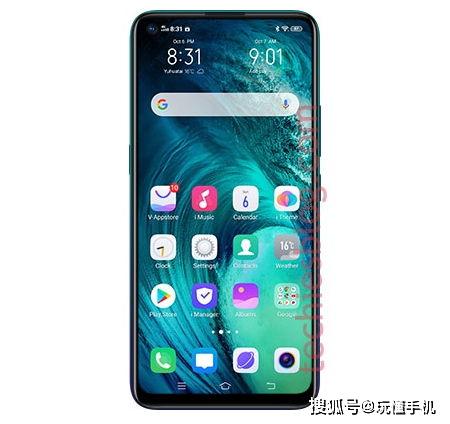 Vivo Y50新机器亮相谷歌游戏榜搭载高通小龙665